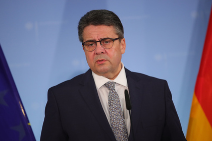 Глава МИД Германии увязал «Северный поток-2» с транзитом газа через Украину