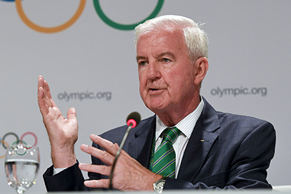 Глава WADA назвал ударом исподтишка открытое письмо МОК о докладе Макларена