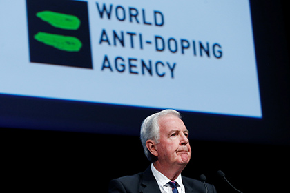 Глава WADA усомнился в возможности участия россиян в ЧМ по легкой атлетике