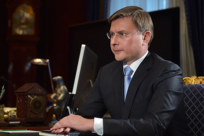 Иванов-младший стал президентом компании «АЛРОСА»