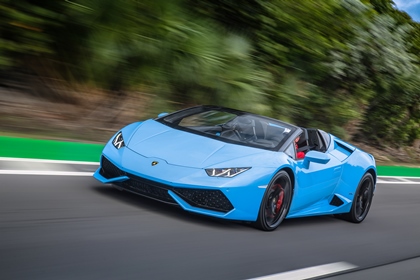 Lamborghini отчитался о рекорде продаж