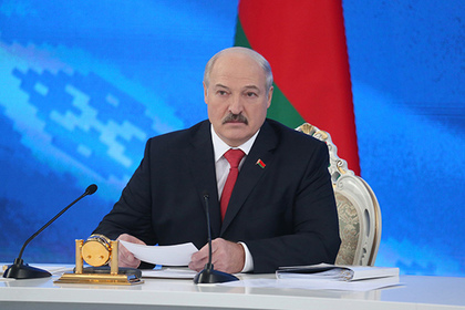 Лукашенко обвинил «пятую колонну» и «отморозков» в нагнетании ситуации в стране
