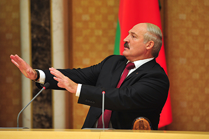 Лукашенко поручил отвести «майданутым» в Белоруссии отдельную площадь