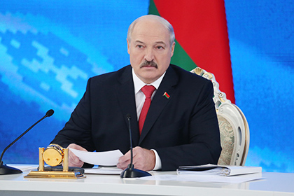 Лукашенко приказал искоренить безработицу в Белоруссии к 1 мая