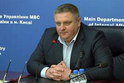 Начальник киевской полиции допустил заказной характер убийства Вороненкова