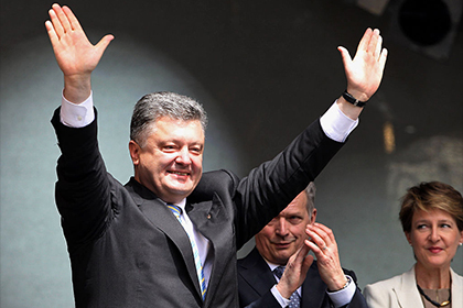 Национальные общины Украины возмутились намерением Порошенко украинизировать ТВ