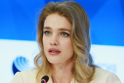 Наталья Водянова начала сбор подписей за допуск Самойловой к «Евровидению»