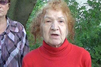 Описывавшую убийства в дневнике петербургскую пенсионерку направили на лечение