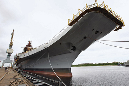 ОСК пообещала сдать флоту три фрегата типа «Адмирал Горшков» за три года