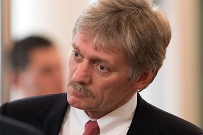 Песков пообещал защитить российские банки на Украине