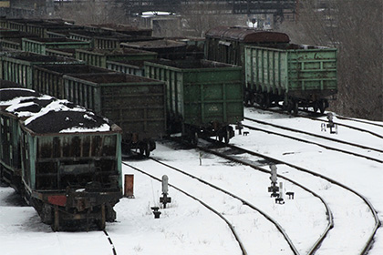 Почти 70 процентов купленного Украиной угля оказались российскими