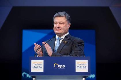 Порошенко заявил об ожидании от Европы «плана Маршалла для Украины»