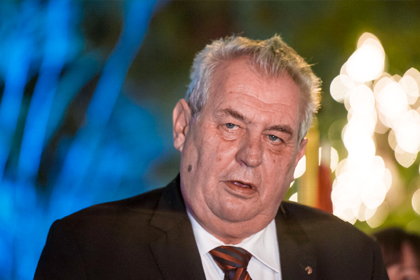 Президент Чехии выступил против лишения России ЧМ-2021 по биатлону