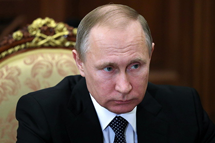 Путин назначил Дмитрия Аристова главным судебным приставом страны