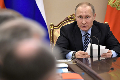 Путин пообещал вчетверо увеличить ударный потенциал высокоточного оружия