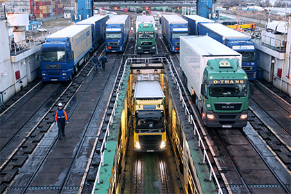 Россия увеличила импорт товаров на 26 процентов