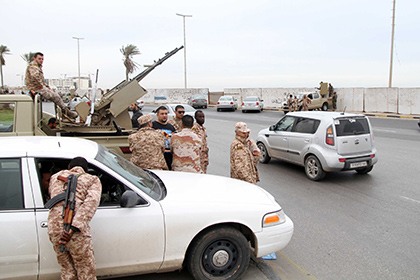 Российские специалисты разминировали завод в Бенгази по просьбе Ливии