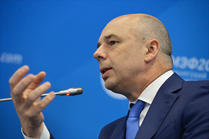 Силуанов предложил сфокусироваться на поддержке валютных ипотечников