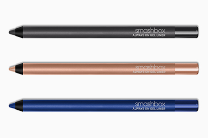 Smashbox предложил подводить глаза гелевыми карандашами