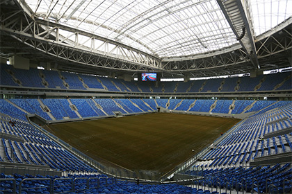 Стадион на Крестовском будет доработан после Кубка конфедераций-2017