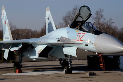 Су-35 пообещали расширение географии поставок