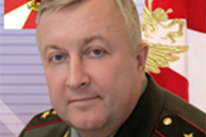 Суд отказался освободить генерала Варчука под залог в 20 миллионов рублей