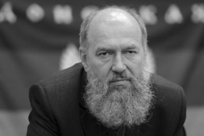 Умер бывший спикер парламента ДНР Владимир Макович