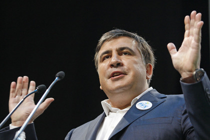 В Грузии рассказали о приказе Саакашвили потопить судно с Жириновским и Лужковым