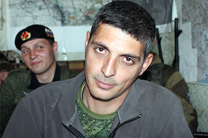 В ЛНР назвали организаторов и исполнителей убийства Гиви
