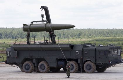 В МИД отказались отчитываться перед НАТО по поводу «Искандеров» в Калининграде