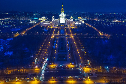 В Москве пройдет фестиваль «Весна»