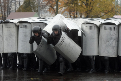 В МВД призвали граждан воздержаться от участия в акции 26 марта в центре Москвы