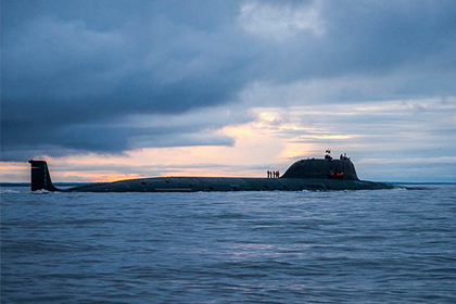 В Северодинске спустили на воду первый атомоход проекта «Ясень-М»