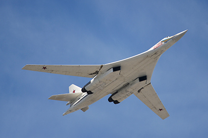 В «Туполеве» назвали сроки появления в войсках нового бомбардировщика Ту-160М2