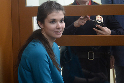 Верховный суд признал законным приговор студентке Карауловой за связи с ИГ