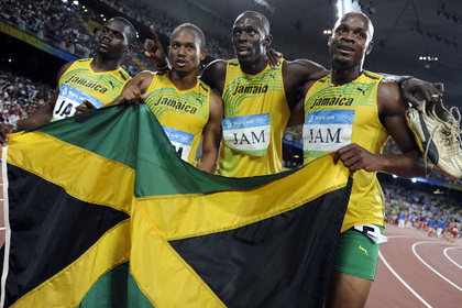 ARD рассказал об отказе МОК и WADA изучать положительные допинг-пробы ямайцев