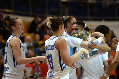 Баскетболистки курского «Динамо» впервые выиграли Евролигу