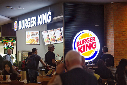 «Бургер Кинг» зашифровал матерное послание «Макдоналдсу» в новой рекламе