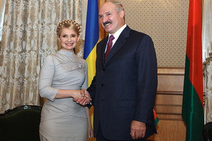 Депутат Рады рассказал о ссоре Тимошенко и Лукашенко из-за колбасок