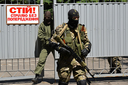 Двое украинских военнослужащих в Донбассе погибли от собственного оружия