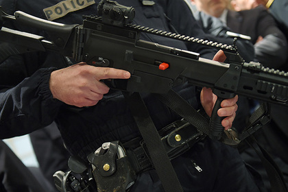 Французская полиция задержала подозреваемых в подготовке теракта