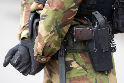 ФСБ заявила о раскрытии крупного канала контрабанды оружия из ЕС и Украины