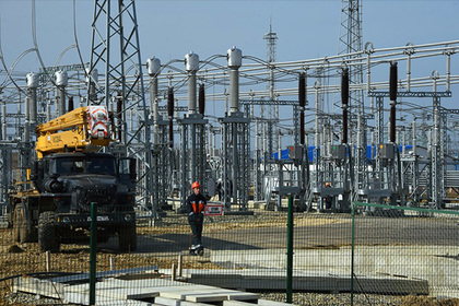 Газета раскрыла схему оплаты гуманитарных поставок электричества в ЛНР