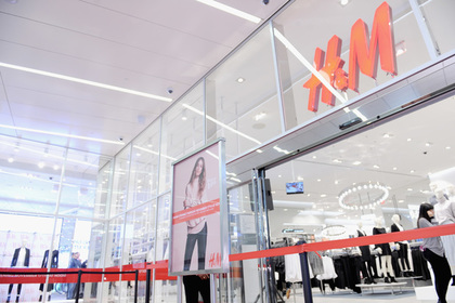 H&M назвал дату открытия флагманского магазина в центре Москвы