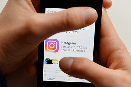 Instagram снова оказался недоступен по всему миру