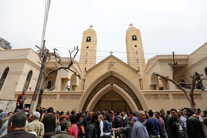 «Исламское государство» взяло на ответственность за атаки на церкви в Египте