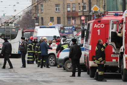 Источник рассказал о схожести взорвавшейся и обезвреженной бомб в Петербурге