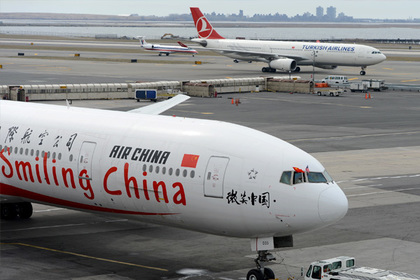 Крупнейшая авиакомпания Китая прекратила рейсы в Пхеньян