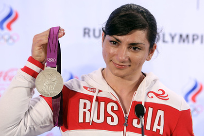 МОК лишил российскую тяжелоатлетку серебряной медали Олимпийских игр-2012