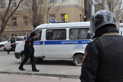 Неизвестный напал с ножом на курсантку МВД в Москве